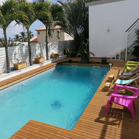 Villa Canne A Sucre Saint-Louis Dış mekan fotoğraf