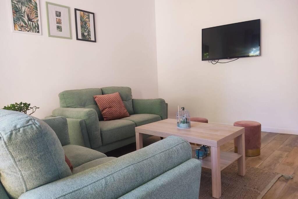 Villa Canne A Sucre Saint-Louis Dış mekan fotoğraf