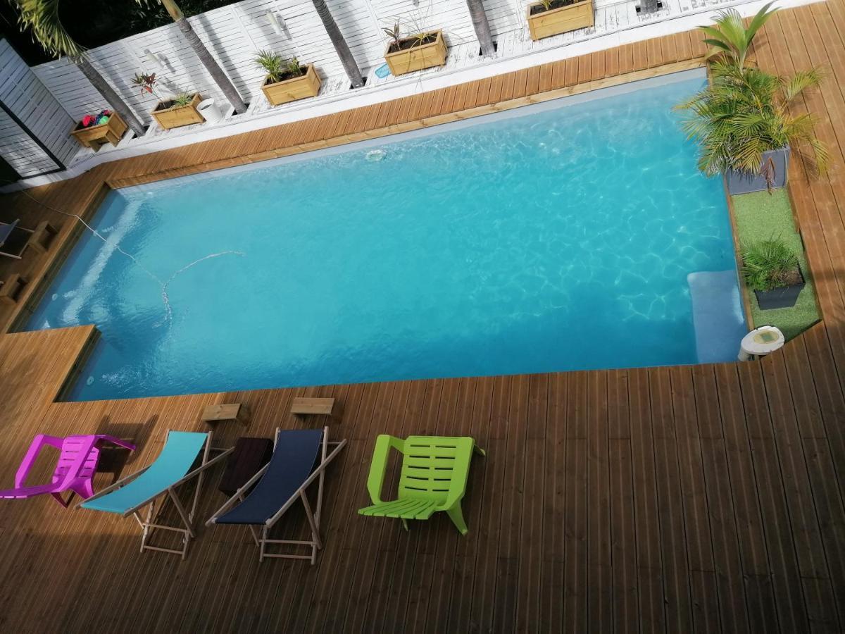 Villa Canne A Sucre Saint-Louis Dış mekan fotoğraf