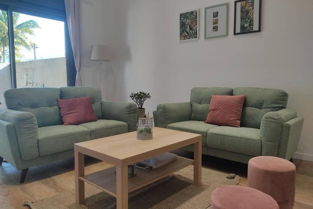 Villa Canne A Sucre Saint-Louis Dış mekan fotoğraf